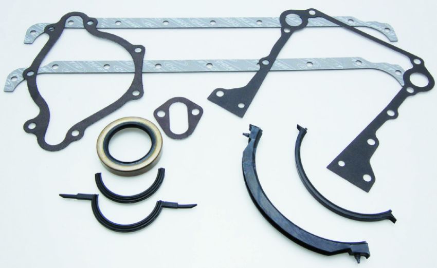 COMETIC GASKETS CAGPRO1023B Bottom End Gasket Kit - Mopar 6.1L Hemi