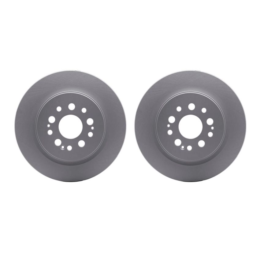 Dynamic Friction 4002-59053 Brake Rotor