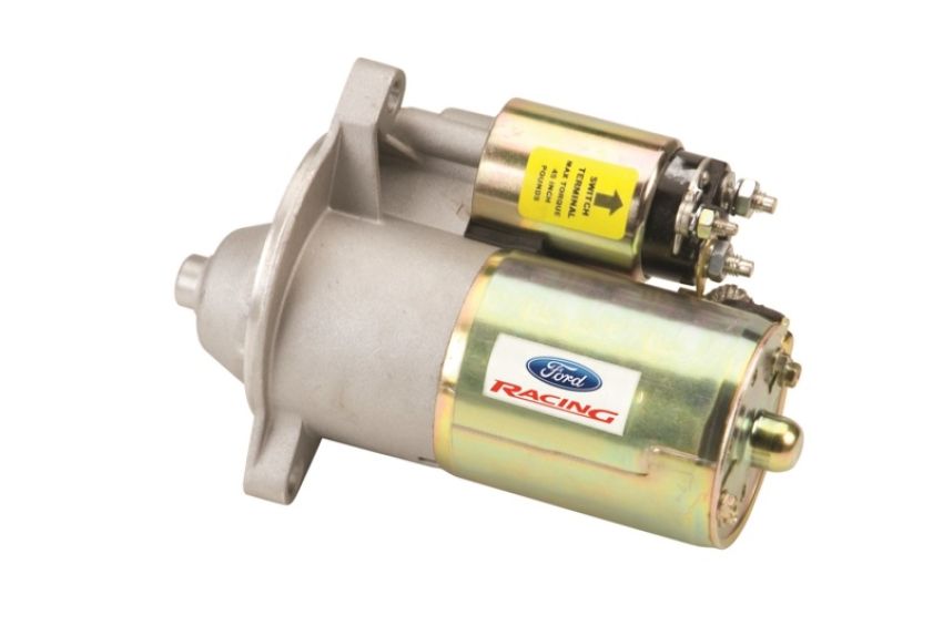 FORD FRDM11000-B51 Starter 289-351C Hi- Torque 1.4kw