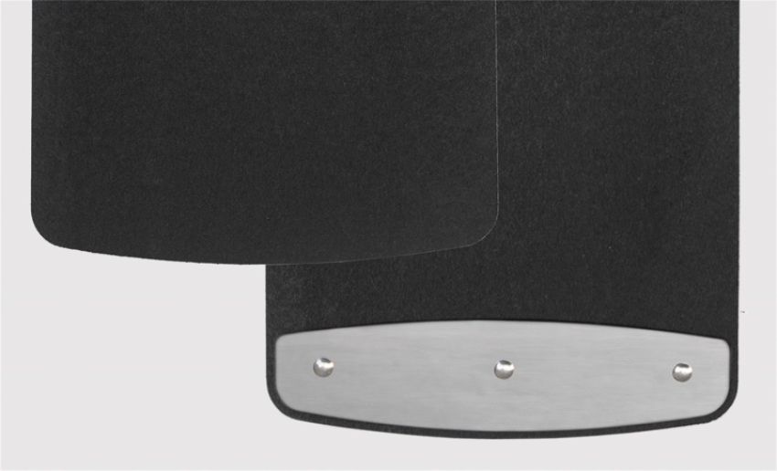 Access E002005209 Rockstar 20+ Chevy/GMC Full Size 2500/3500 Mudflaps (Excl. Dually)