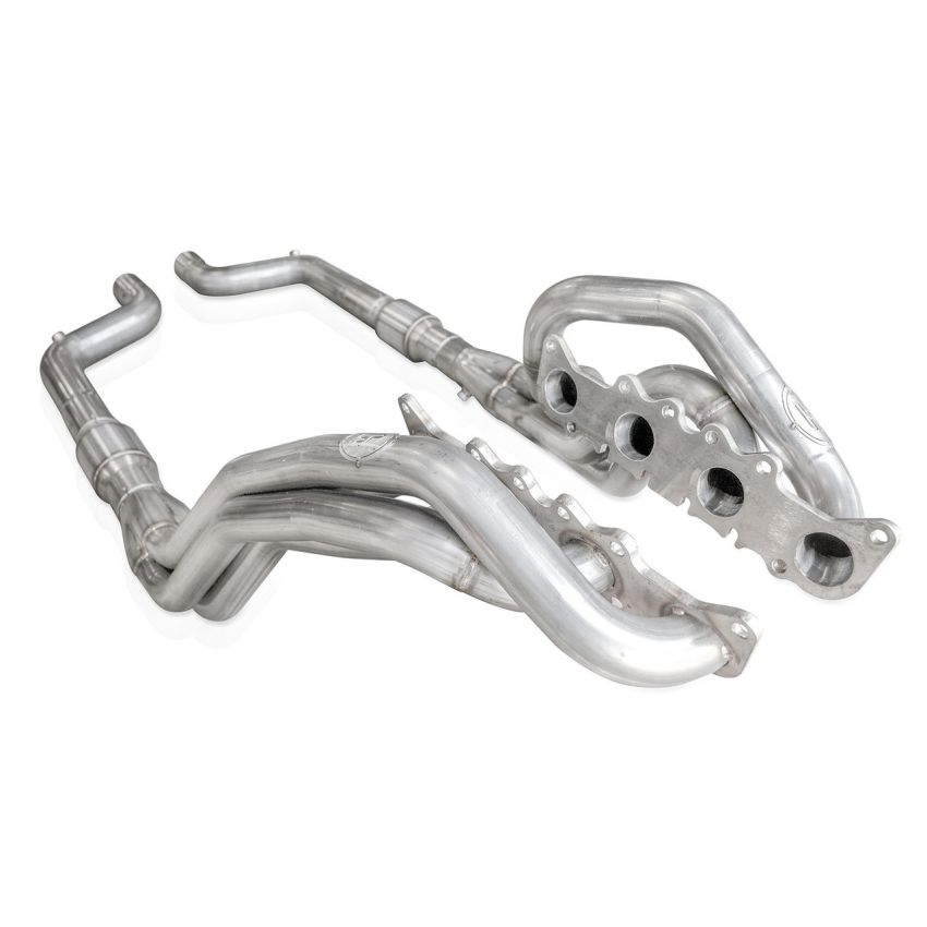 Stainless Works SM24H3CATLG 15-24 Mustang Headers Stainless Power Aftermarket Connect 1-7/8in.