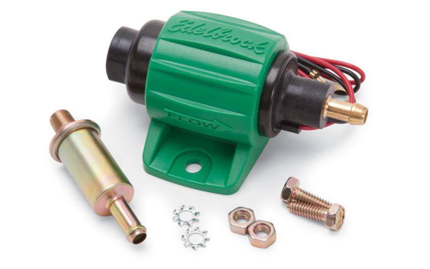 EDELBROCK EDE17302 Fuel Pump - Low Pressure 38 GPH Diesel Only