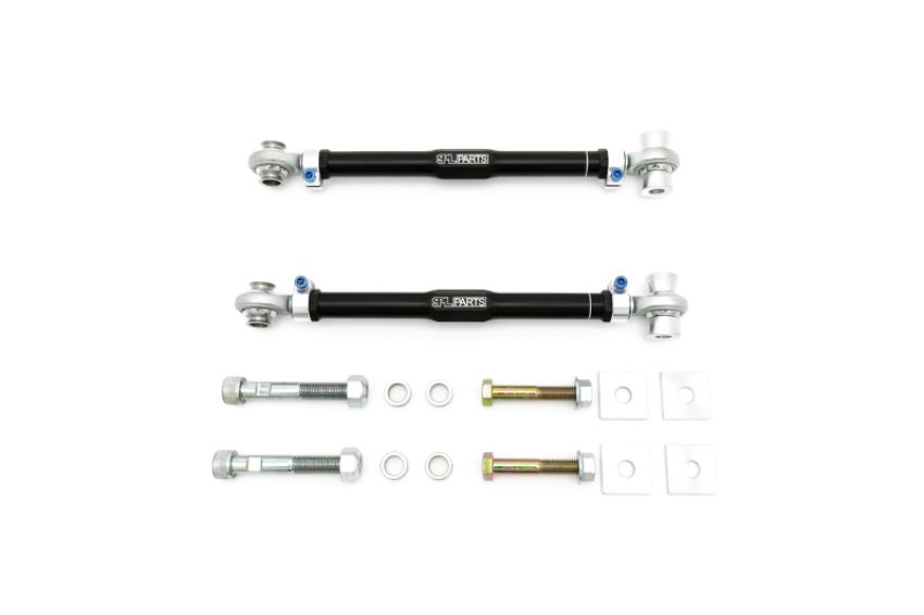 SPL Parts 06-15 Mazda Miata (NC) Rear Toe Arm (Bumpsteer Adjustable w/Eccentric Lockout)