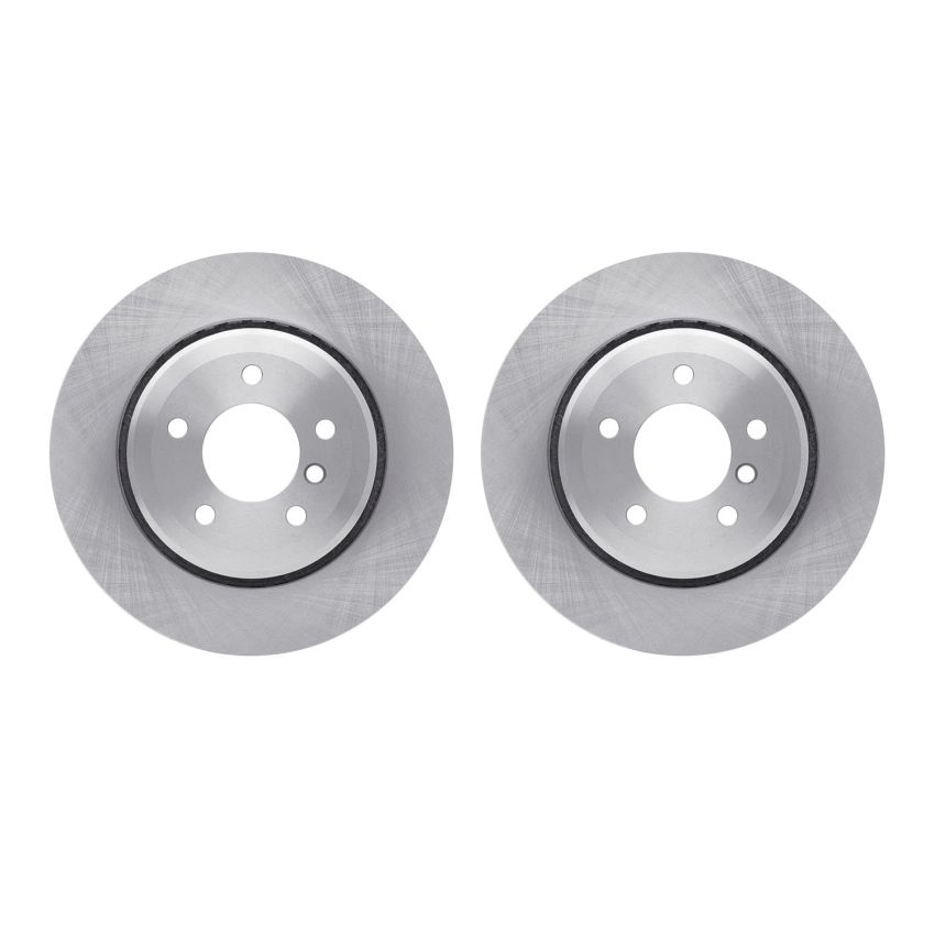 Dynamic Friction 6002-31049 Dfc Rotors