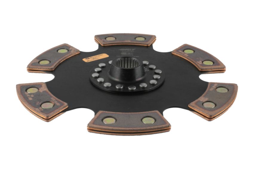ACT 6240010-1 Acura/Honda J30/J32 6 Pad Rigid Race Disc