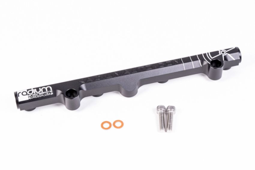 Radium Engineering 20-0230-02 FUEL RAIL, HONDA K-SERIES