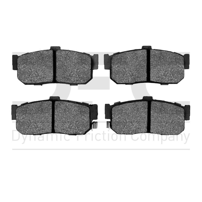 Dynamic Friction 1311-0540-00 Disc Brake Pad