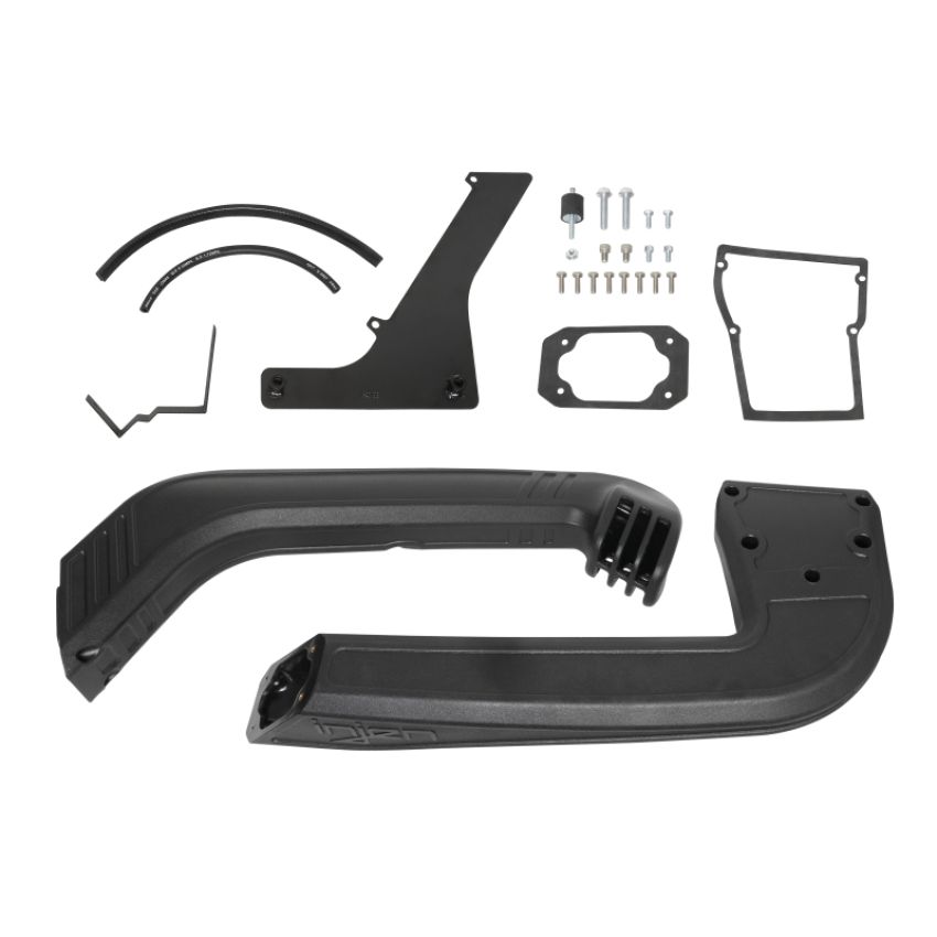 Injen EVO15168 18-23 Jeep Wrangler JL/JT Evolution Snorkel System