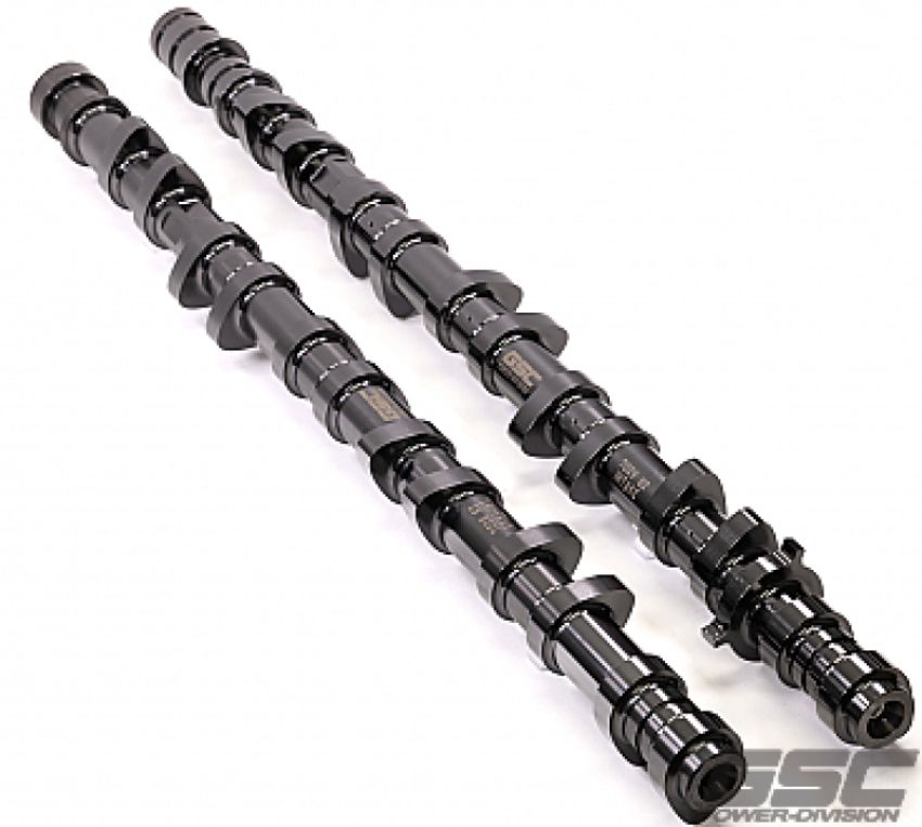 GSC Power Division 7029S3 GSC P-D Toyota 1JZ-GTE VVTi S3 Camshafts Billet
