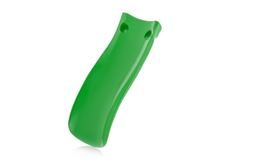 Cycra 1CYC-3384-72 16-17 Kawasaki KX250F-KX450F Mud Flap - Green