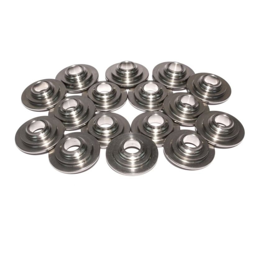 COMP Cams 784-16 Titanium Retainers 10Deg (260