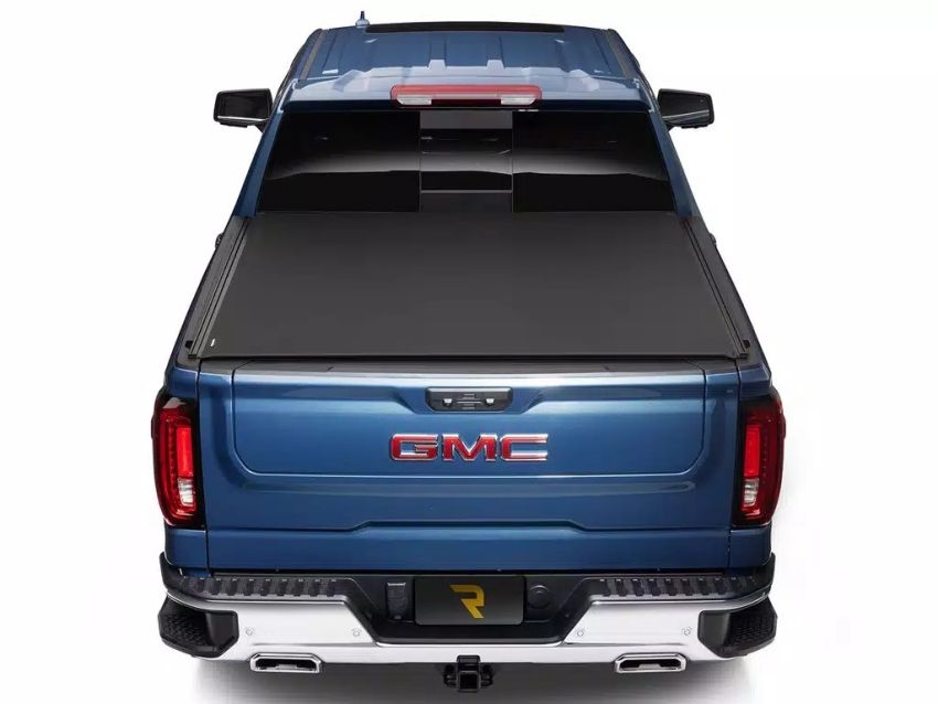 Truxedo 1273316 20-25 GM Sierra/Silverado 2500/3500HD w/o Multipro/Flex Tailgate 82in. Bed Pro X15 TS