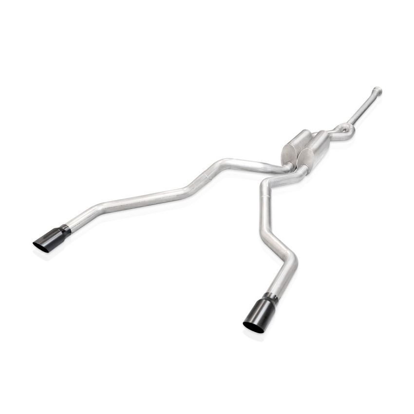 Stainless Works FT21CBYUBL 2021-23 F-150 5.0L Catback Factory Legend