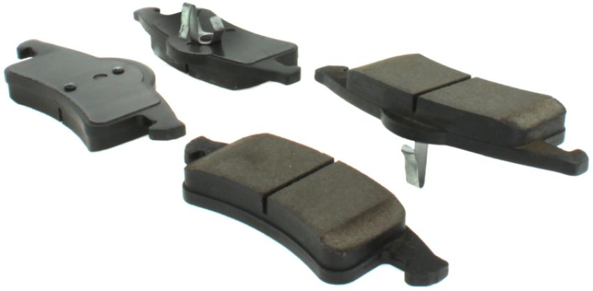Stoptech 309.07910 Sport Brake Pads w/Shims and Hardware