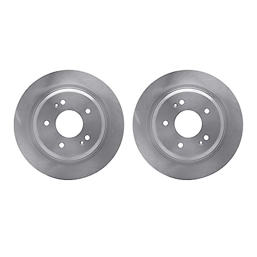 Dynamic Friction 6002-03061 Dfc Rotors