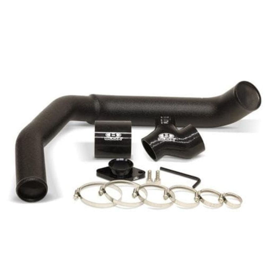 BLOX Racing BXFL-50211-BL 15-21 Subaru WRX - Blue Charge Pipe Kit