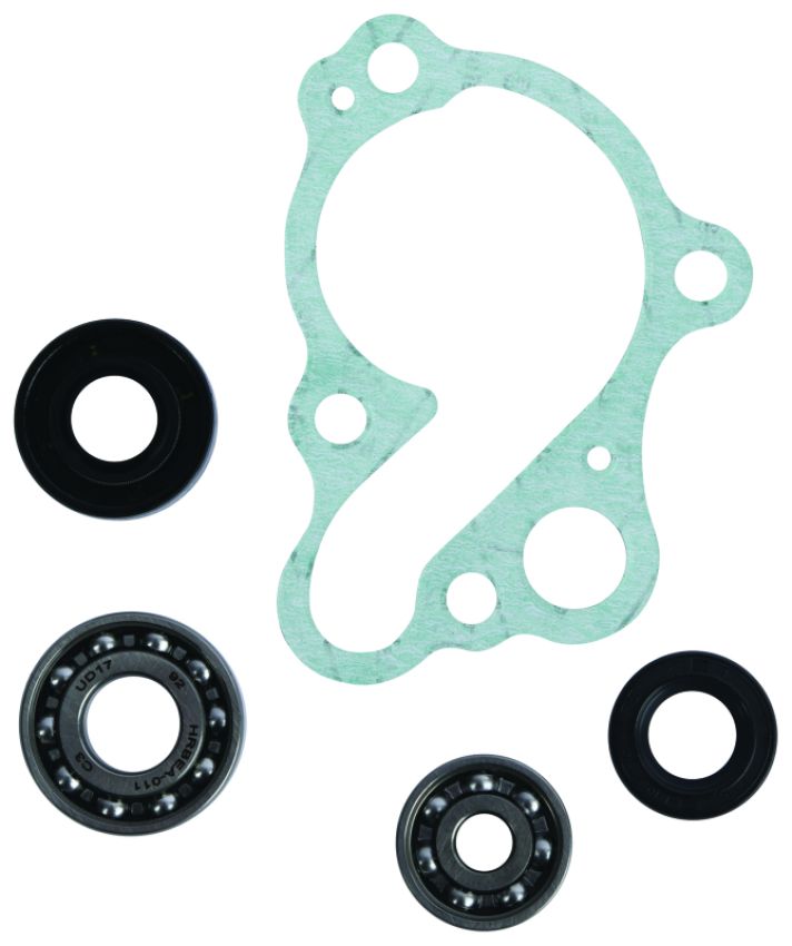 Hot Rods WPK0008 86-02 CR 80 R/96-02 CR 80 RB Big Wheel Water Pump Kit