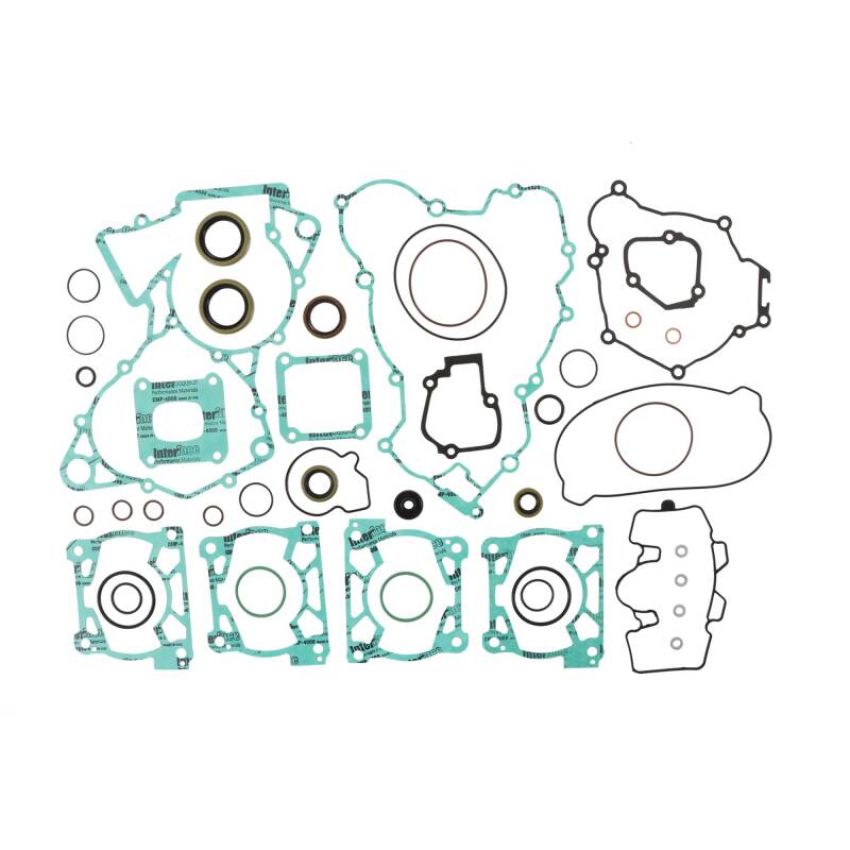 Vertex Pistons 811370 Vertex Gaskets 16-17 Husqvarna TC 125 Complete Gasket Kit w/ Oil Seals