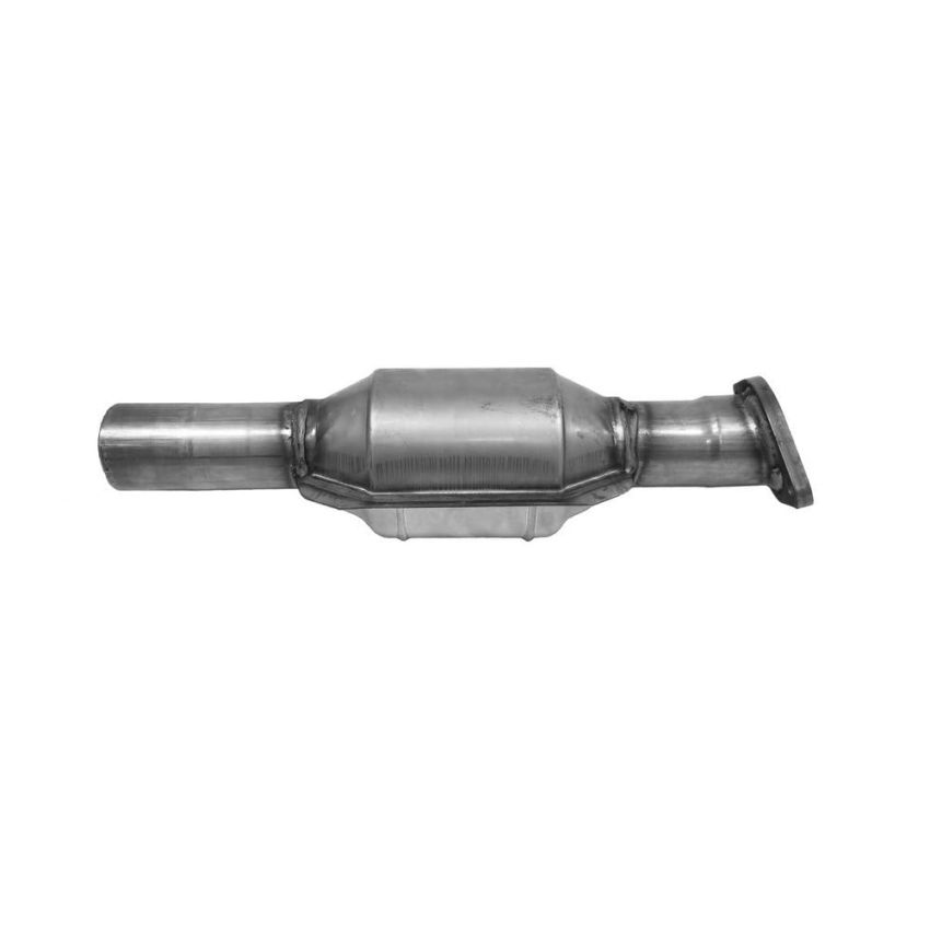 FORTLUFT 4401454 Rear EPA (Federal) Direct-Fit Catalytic Converter for 13-18 Hyundai Santa Fe, 14-15 Kia Sorento