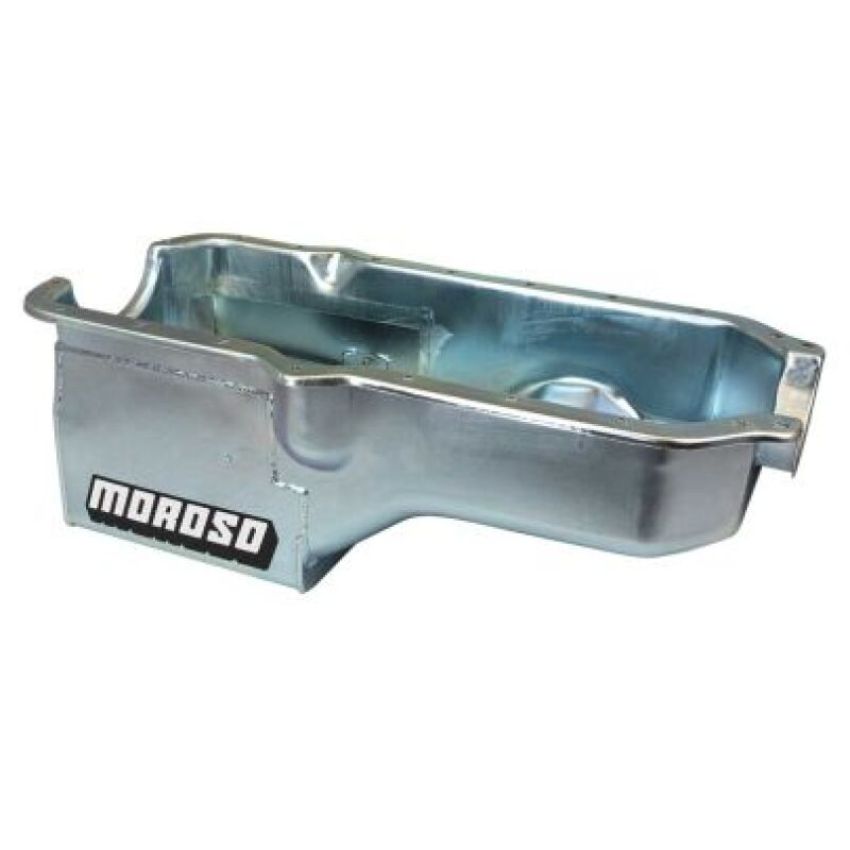 MOROSO MOR20719 Oil Pan AMC Car/Jeep V8 CJ/SJ/C104