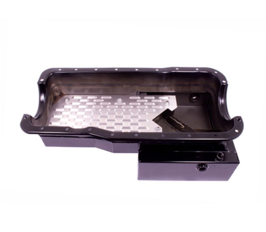 Ford Racing M-6675-FT302 302 Front T-Sump Racing Oil Pan