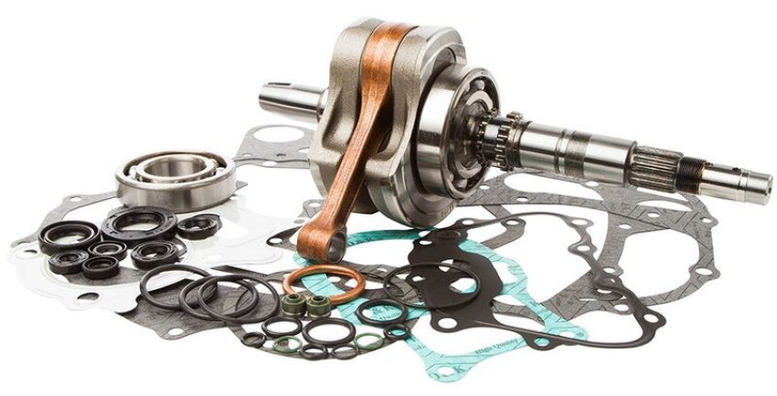 Hot Rods CBK0185 01-02 Honda TRX 250 EX 250cc Bottom End Kit