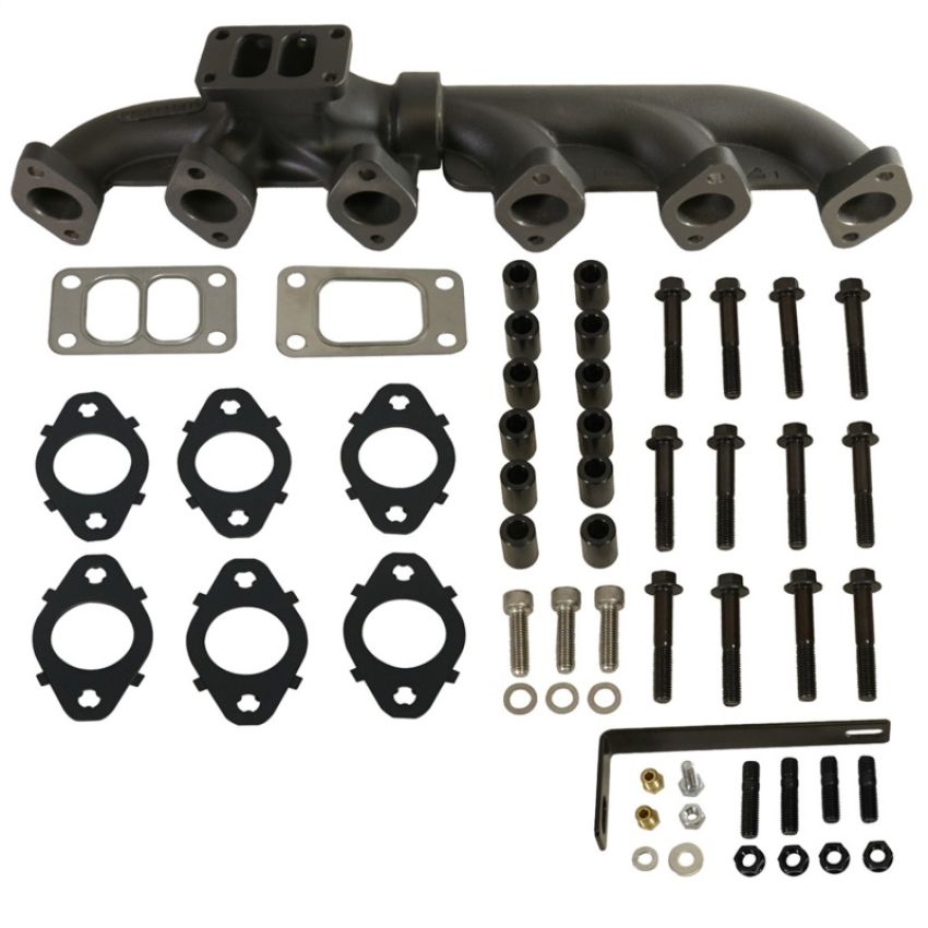 BD Diesel 1046087 BD PULSE 5.9L CUMMINS EXHAUST MANIFOLD KIT DODGE 2003-2007