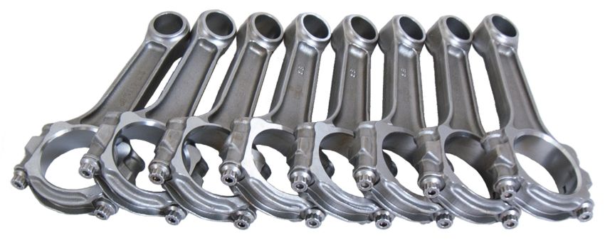 EAGLE EAGSIR6135P BBC 5140 Forged I-Beam Rods 6.135in