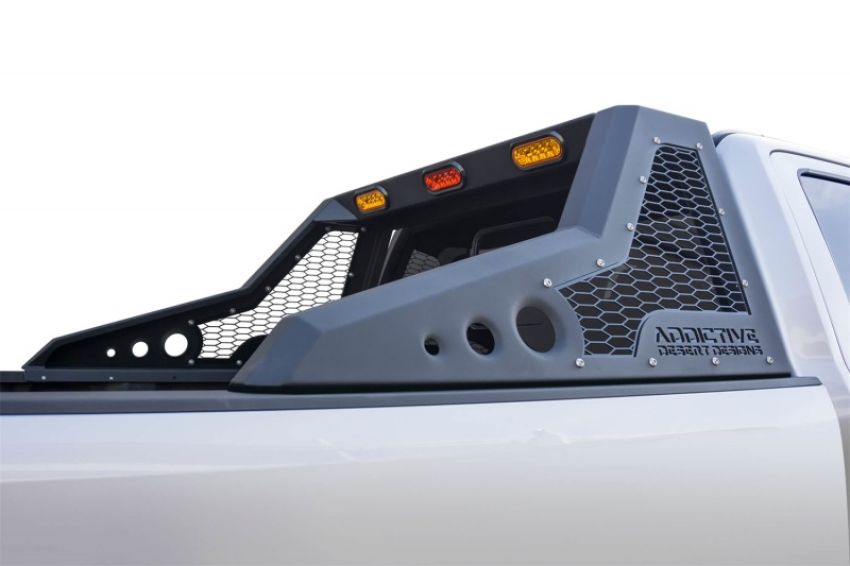 Addictive Desert Designs C995541440103 17-18 Ford F-250 HoneyBadger Chase Rack