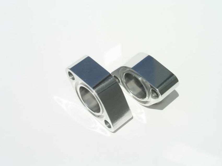 MEZIERE MEZWPS100U BBC Water Pump .900 Spacers (Pair)