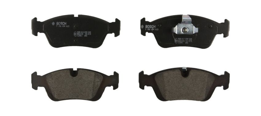 Bosch 0986494015 Bosch EuroLine Brake Pads