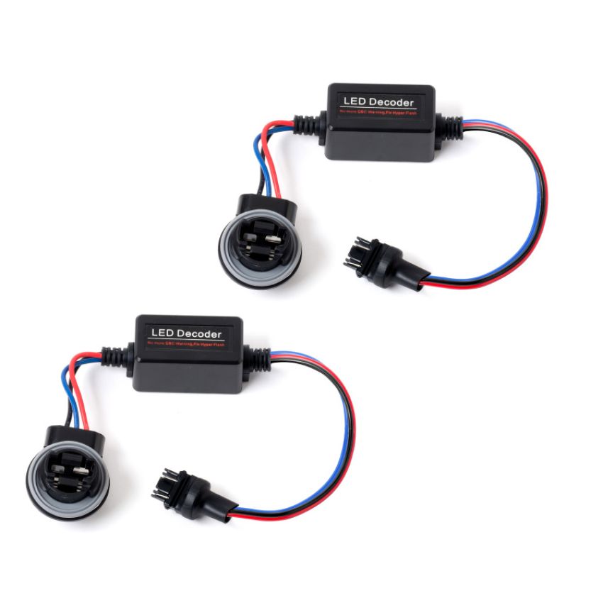 Putco 240006 Plug and Play Load Resistor System - Fits 3157