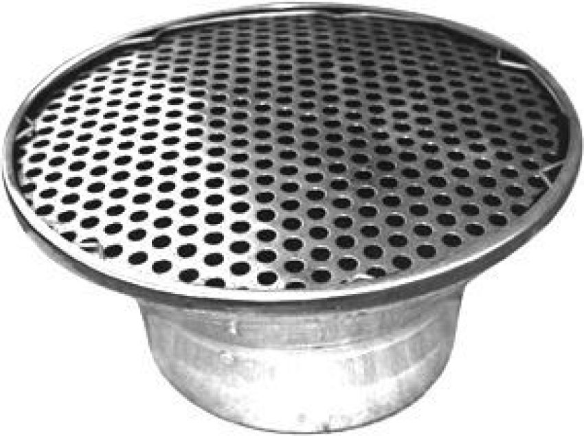 RACING POWER CO-PACKAGED RPCR2104 Air Cleaner Velocity St ack