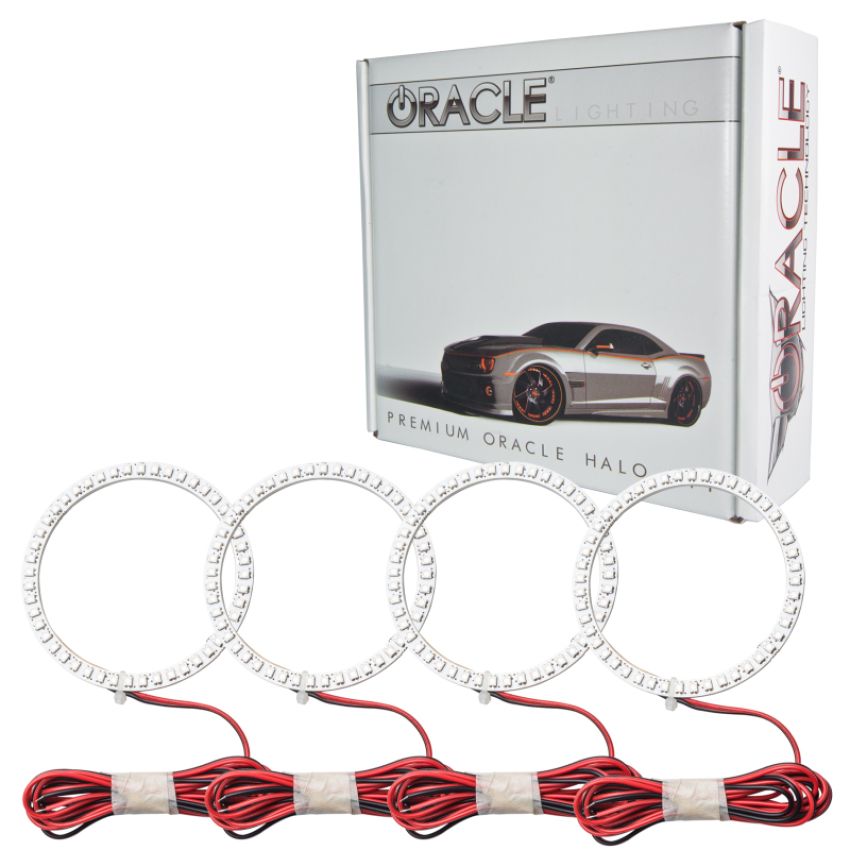 Oracle Lighting 2211-001 LED Halo Kit, White