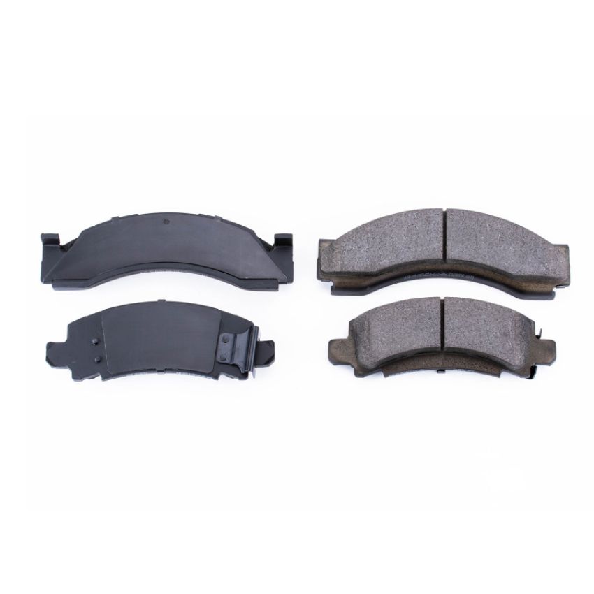 PowerStop 16-149 PowerStop - Z16 Low-Dust Ceramic Brake Pads