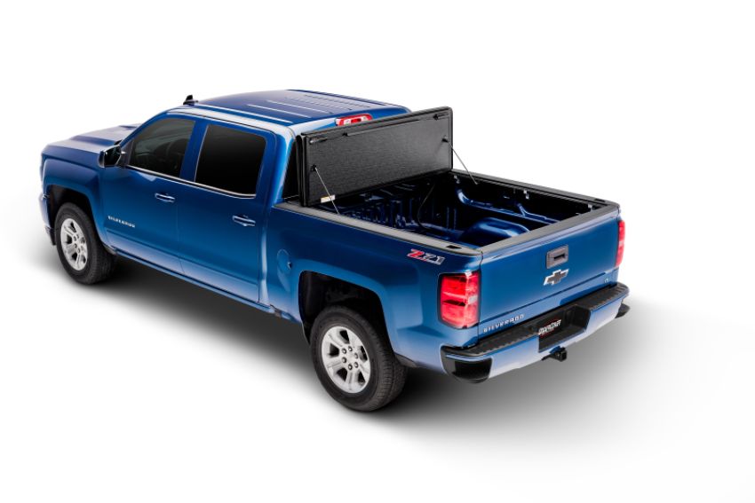 Undercover FX11005 07-13 Chevy Silverado 1500 5.8ft Flex Bed Cover