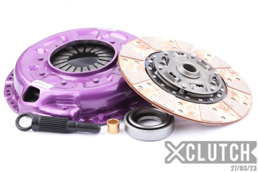 XClutch XKNI26002-1C Clutch - Stage 2 Cushioned Ceramic