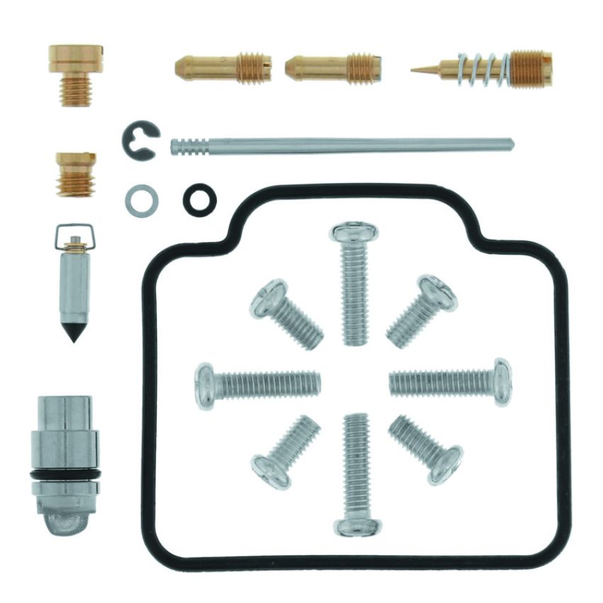 QuadBoss 418176 99-00 Polaris Sportsman 500 Carburetor Kit