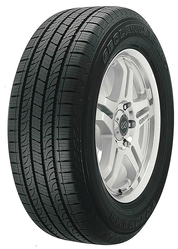 YOKOHAMA Geolandar H/T G056 235/80R17 All-Season