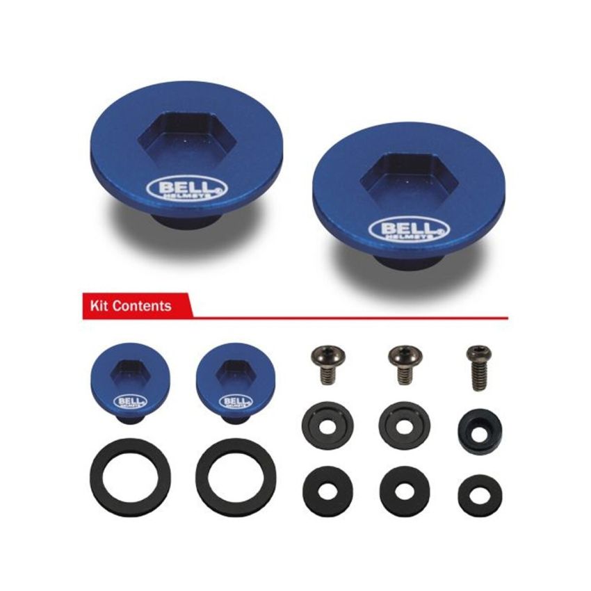 Bell 2020002 SV (SE03/05) Pivot Kit - Blue