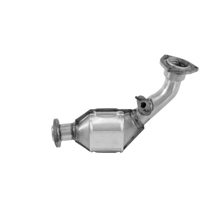 FORTLUFT 4401463 Front EPA (Federal) Direct-Fit Catalytic Converter for 99-02 Toyota 4Runner, 00-04 Toyota Tacoma, 00-04 Toyota Tundra
