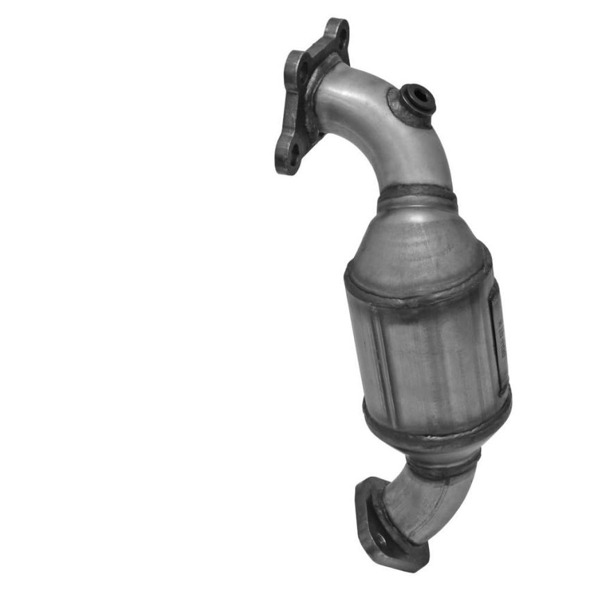 FORTLUFT 4401410 Front Driver Side EPA (Federal) Direct-Fit Catalytic Converter for 14-17 Cadillac XTS, 14-16 Chevy Impala