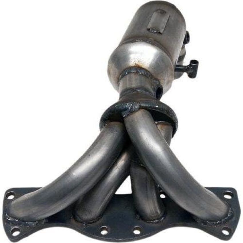 FORTLUFT 4401830 Front EPA (Federal) Direct-Fit Catalytic Converter for 07-16 Mini Cooper