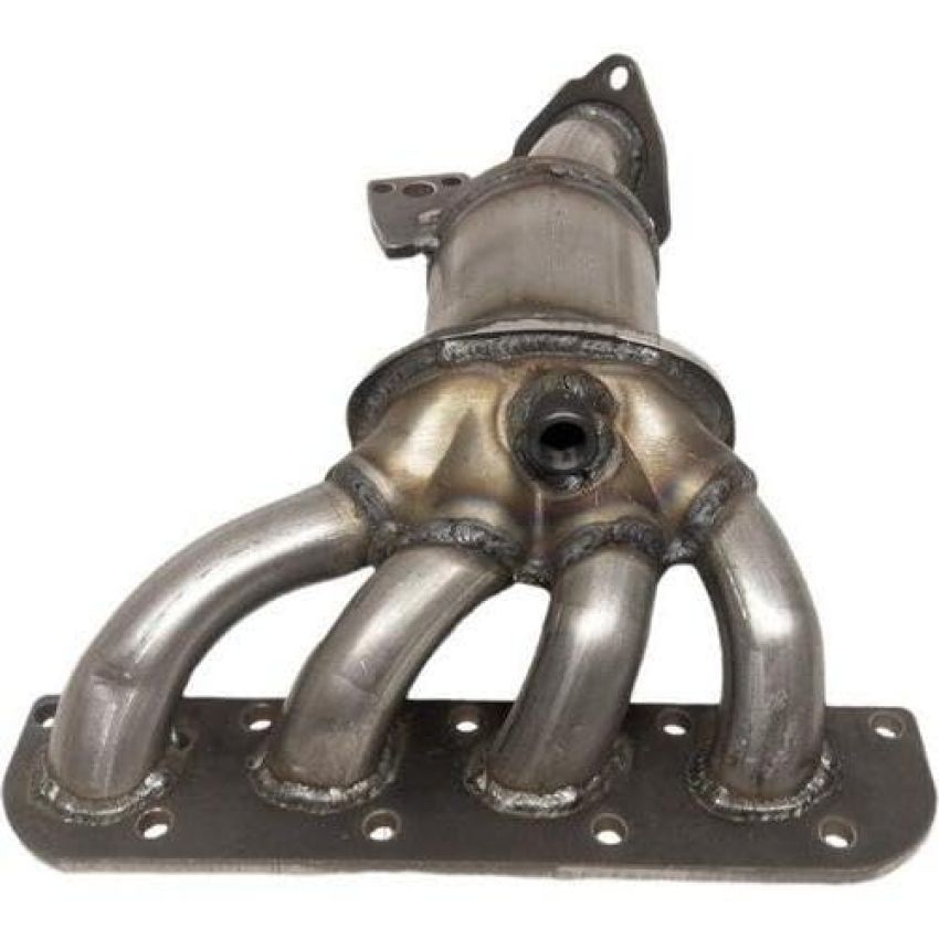FORTLUFT 4401754 Front EPA (Federal) Direct-Fit Catalytic Converter for 14-15 Cadillac ELR, 11-14 Chevy Volt