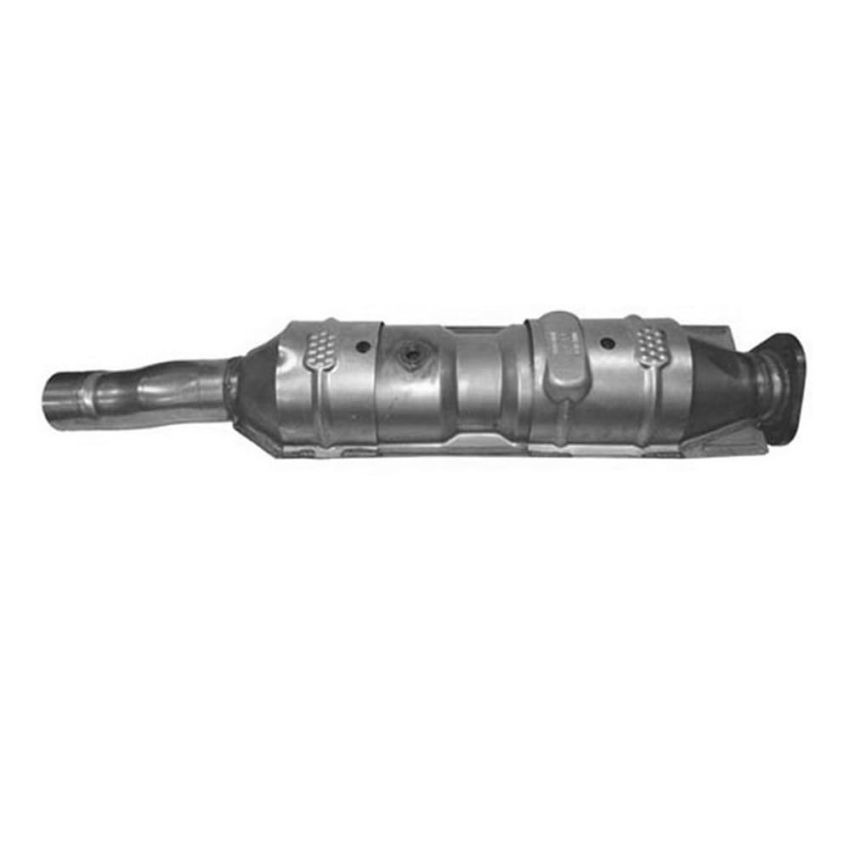 FORTLUFT 4401441 Rear EPA (Federal) Direct-Fit Catalytic Converter for 07-09 Ford E-series