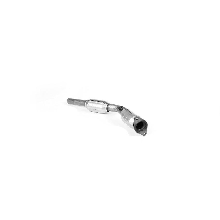 FORTLUFT 4401413 Front EPA (Federal) Direct-Fit Catalytic Converter for 03-08 Pontiac Vibe, 03-08 Toyota Corolla, 03-08 Matrix