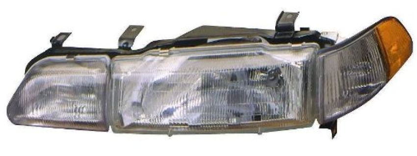 DEPO 317-1112R-ASC Lamp