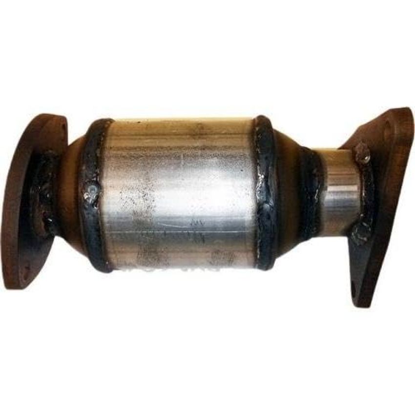 FORTLUFT 4401684 Front Driver Side EPA (Federal) Direct-Fit Catalytic Converter for 98-07 Lexus GS, 01-06 LS, 02-10 SC