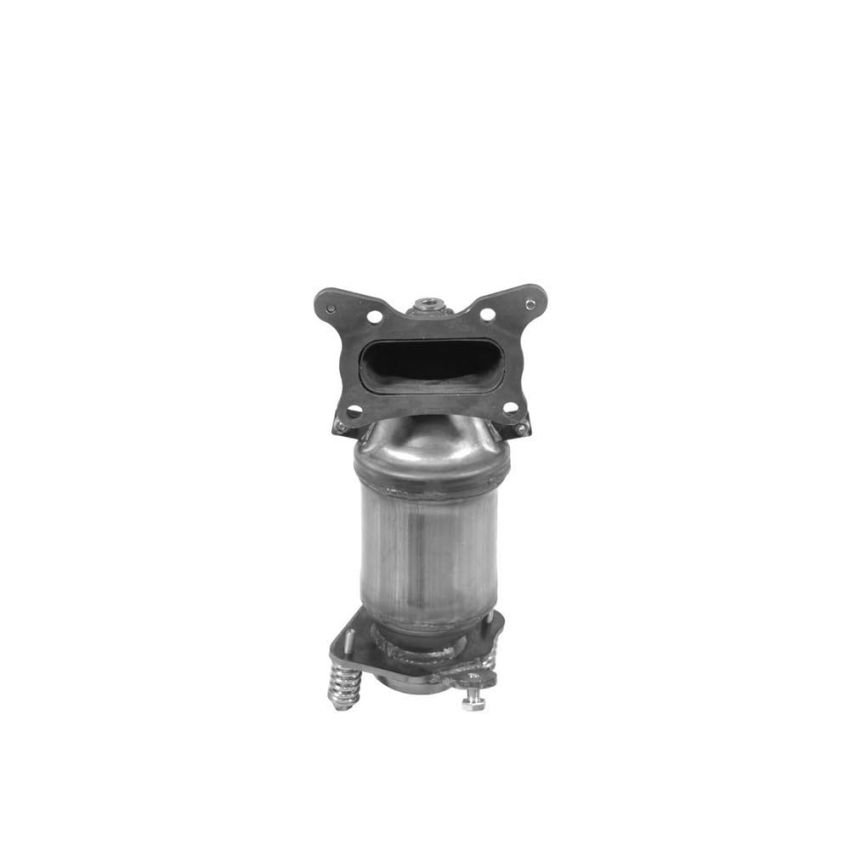 FORTLUFT 4401416 Front EPA (Federal) Direct-Fit Catalytic Converter for 10-11 Honda CR-V