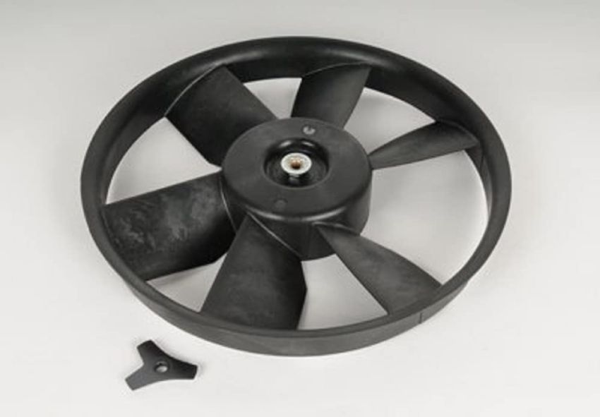 AC DELCO BCVC-15-8470 Fan Kit-Elec Cl